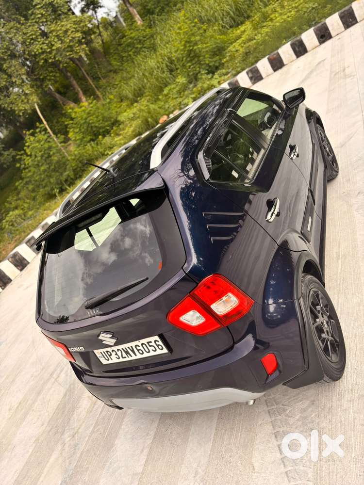 Maruti Suzuki Ignis 1.2 Zeta Mt, 2023, Petrol