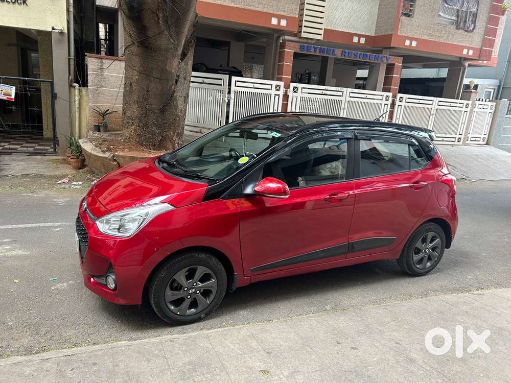 Hyundai Grand I10 2019