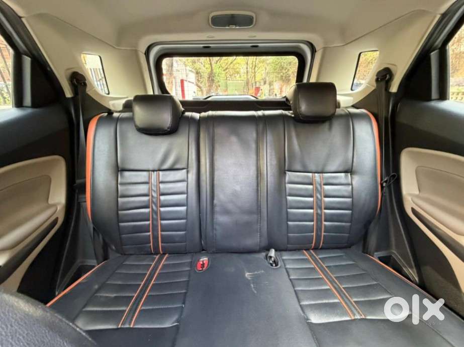 Ford Ecosport 1.5 Diesel Titanium Plus, 2020, Diesel