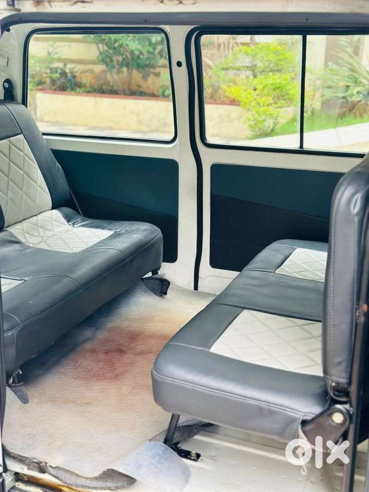 Maruti Suzuki Omni E 8 Seater Std, 2019, Petrol