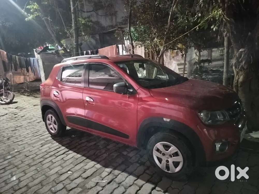 2018 Renault Kwid Captain