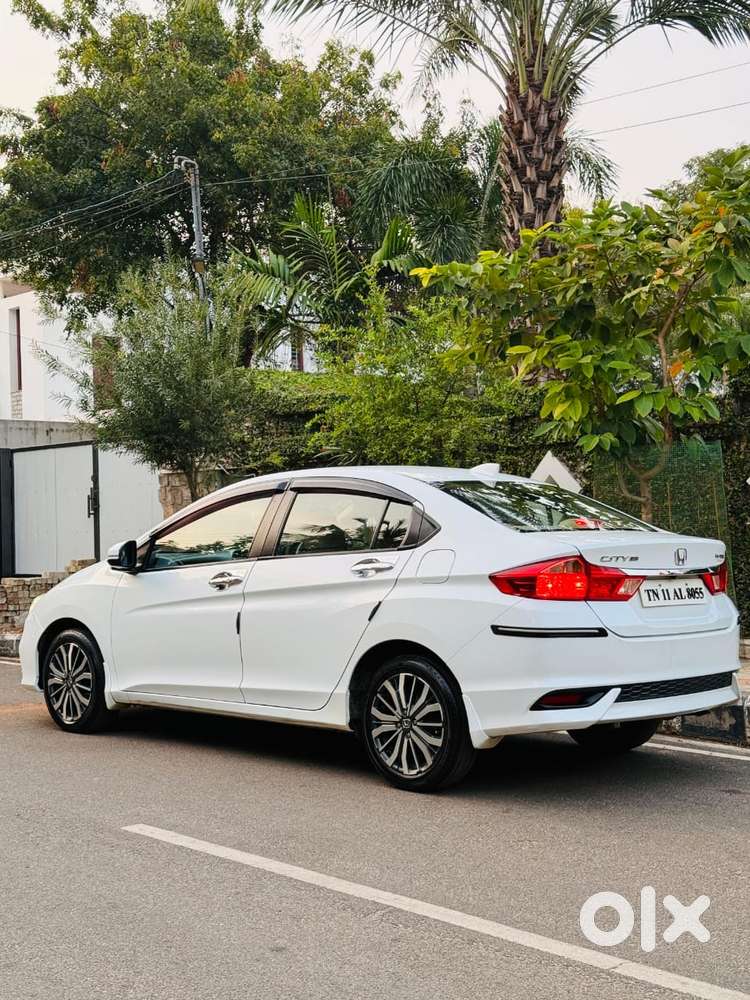 Honda City I-vtec Cvt Vx, 2018, Petrol