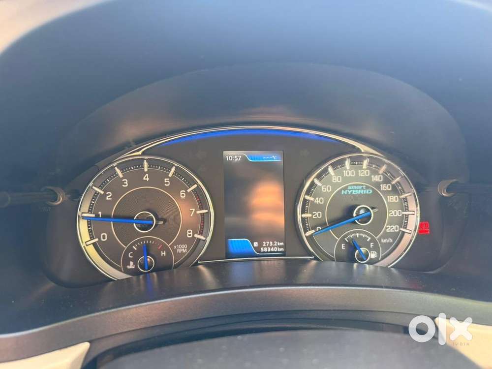 Maruti Suzuki Ciaz 2022 Petrol 58000 Km Driven