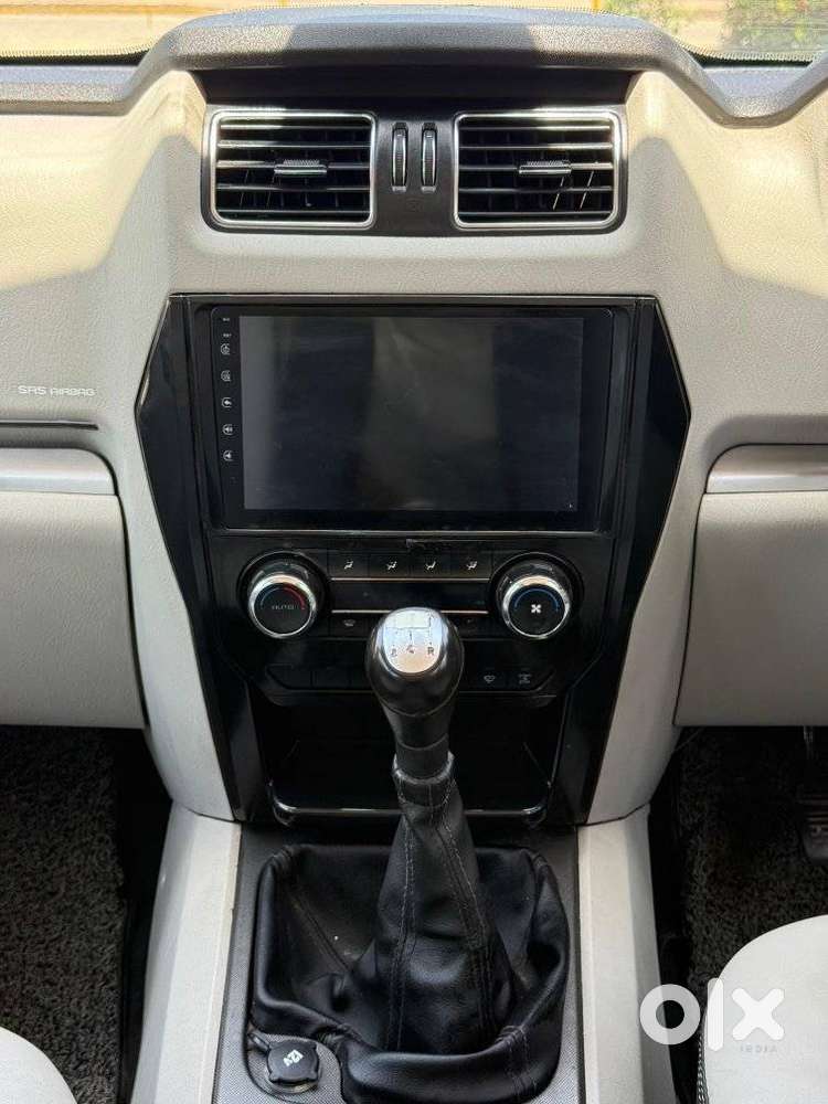 Mahindra Scorpio S10, 2015, Diesel