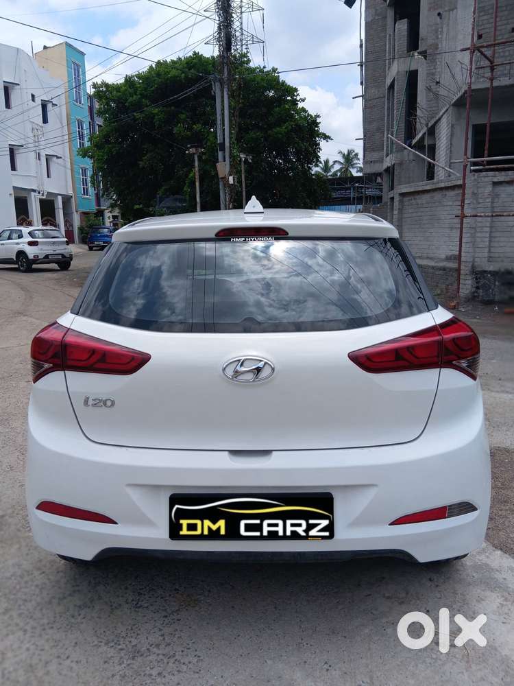 Hyundai I20 1.2 Era, 2017, Petrol