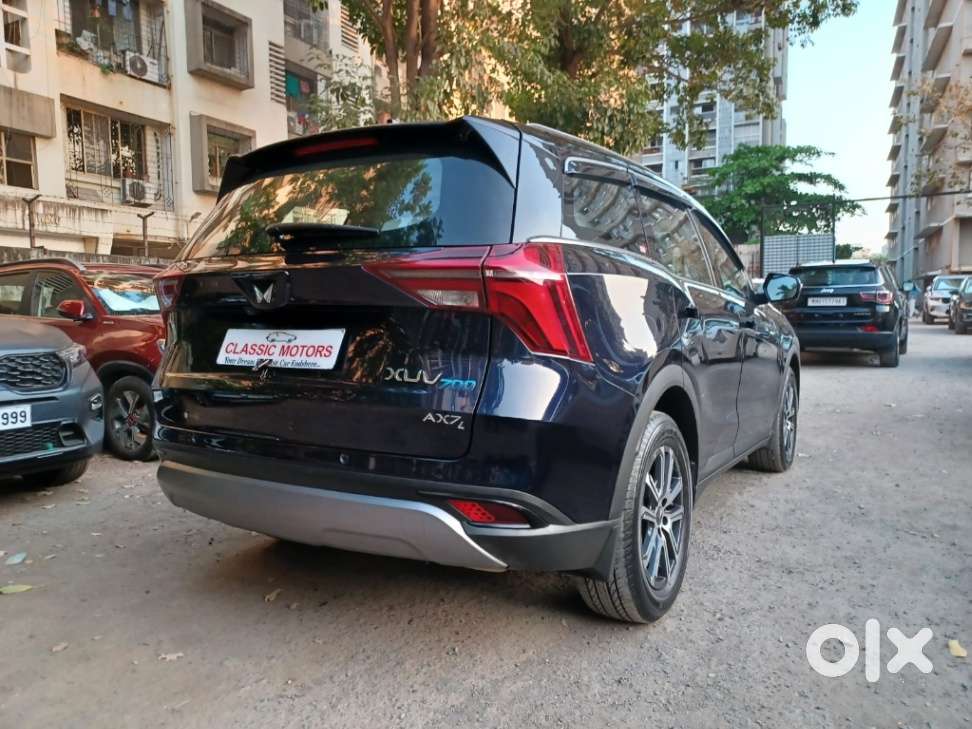 Mahindra Xuv700 2.0 Ax 7 Petrol At Luxury Pack Str, 2024, Petrol
