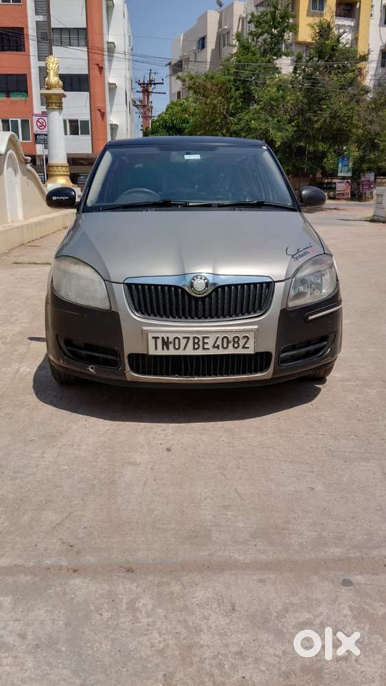Skoda Fabia 1.2 Ambiente Tdi, 2009, Petrol
