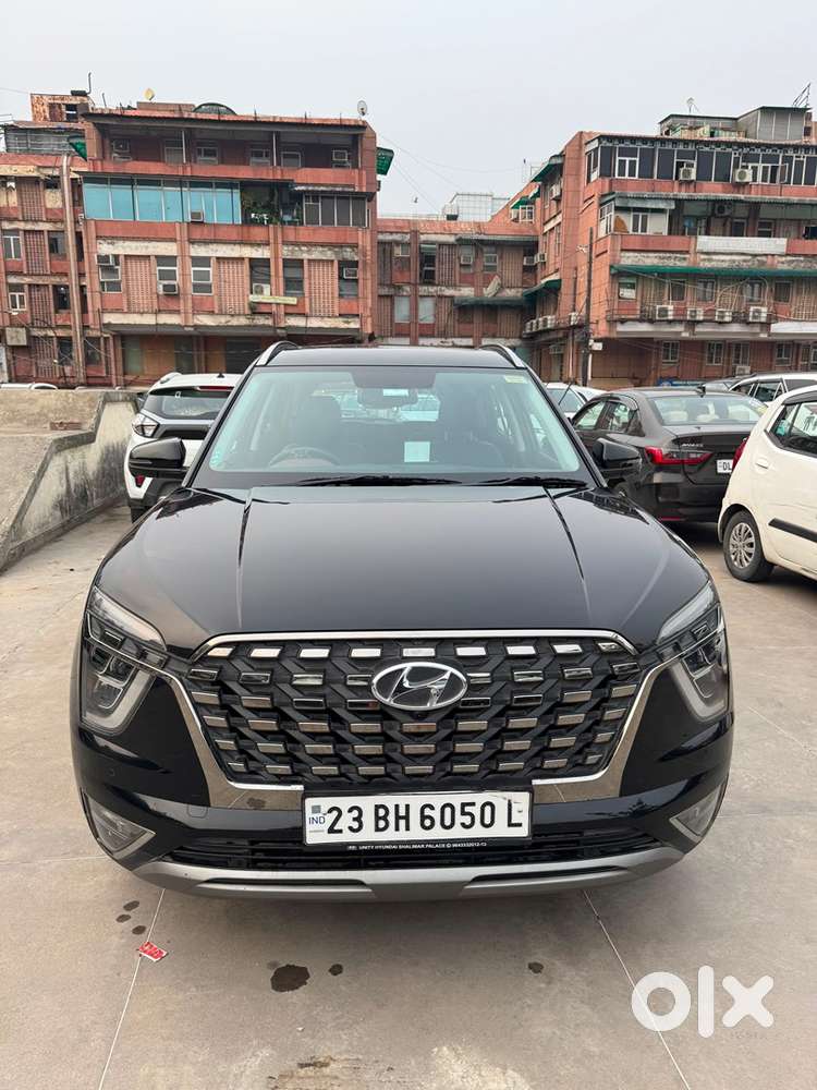 Hyundai Alcazar 2023 Diesel
