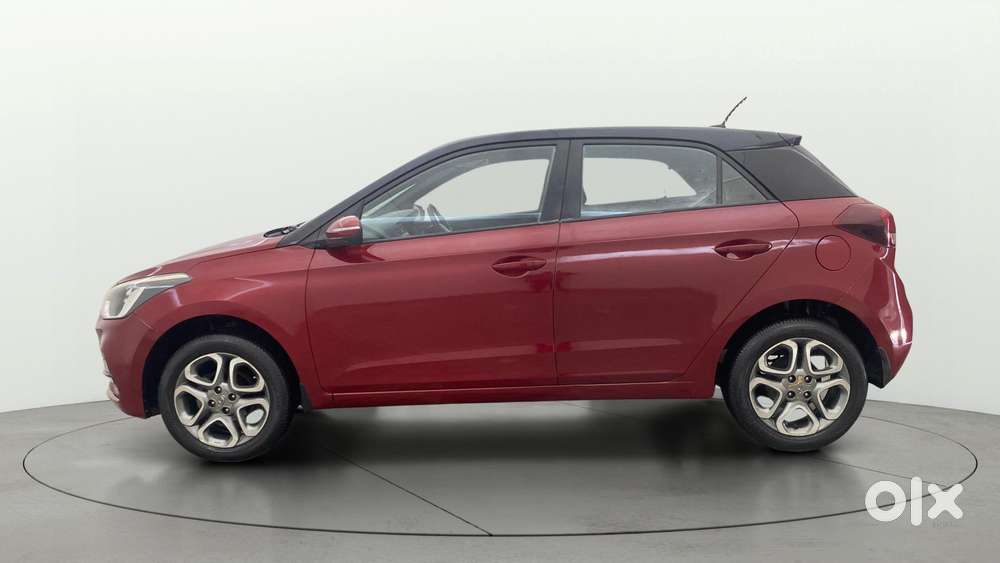 Hyundai Elite I20 Asta 1.2 Dual Tone, 2018, Petrol