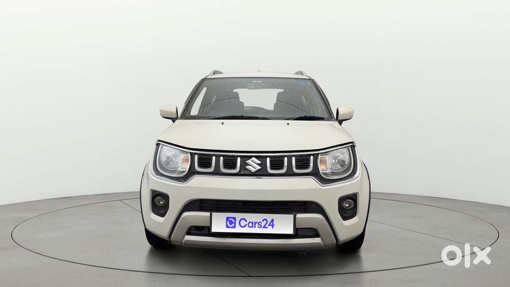Maruti Suzuki Ignis 1.2 Zeta, 2022, Petrol