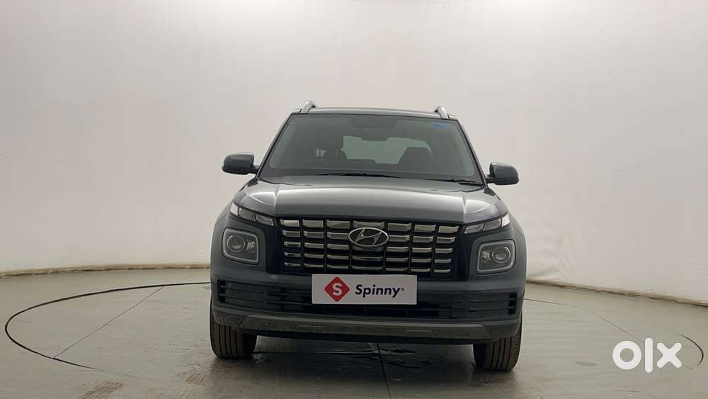Hyundai Venue 1.0 S (o) Turbo Dct, 2023, Petrol