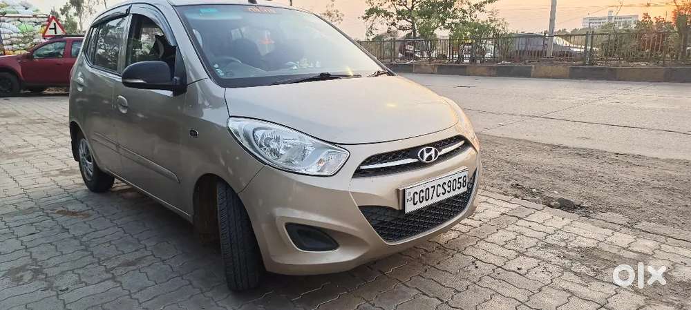 Hyundai I10 1.2 Kappa2 Tope Model And Top Condition.