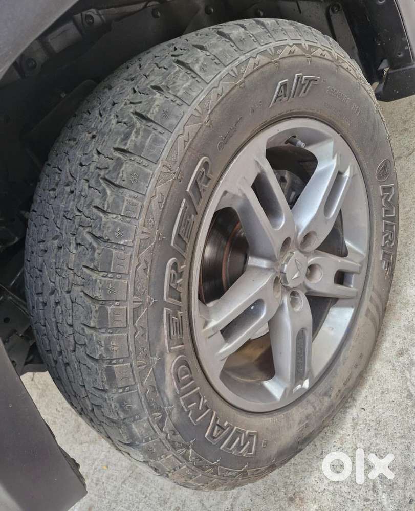 Mahindra Thar Lx Hard Top Petrol Mt 4wd, 2023, Diesel