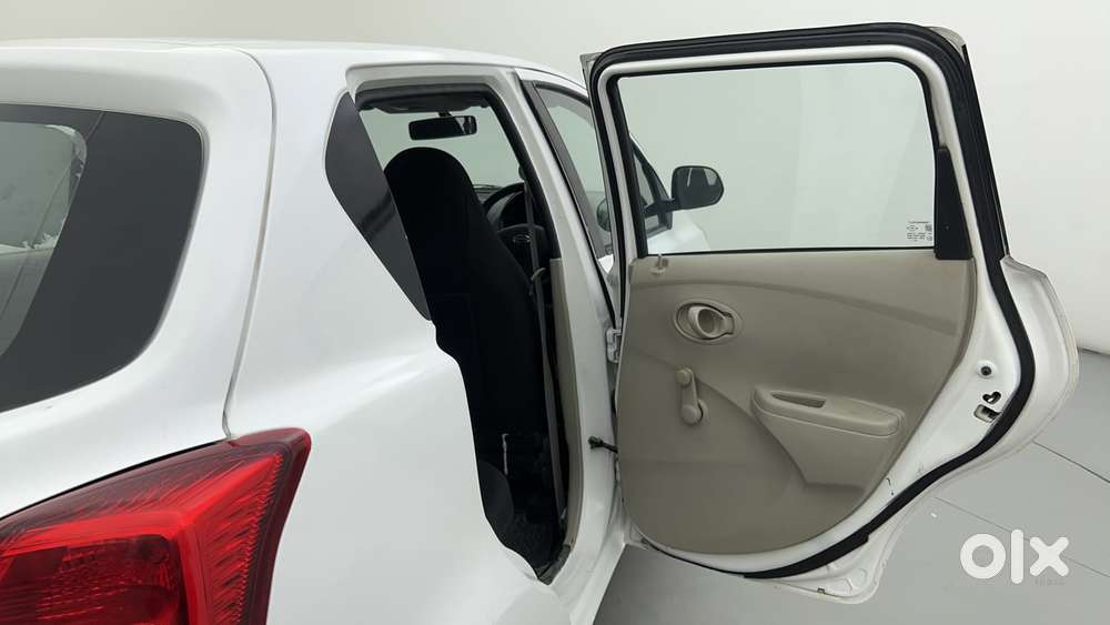 Datsun Go T, 2017, Petrol