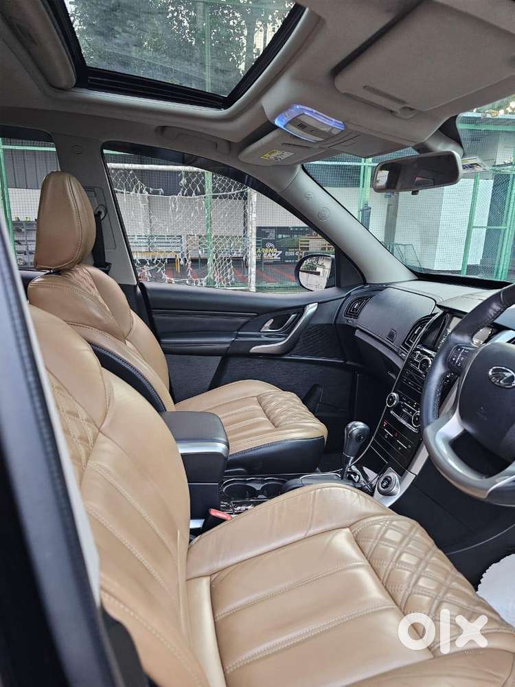 Mahindra Xuv500 W11 At, 2018, Diesel