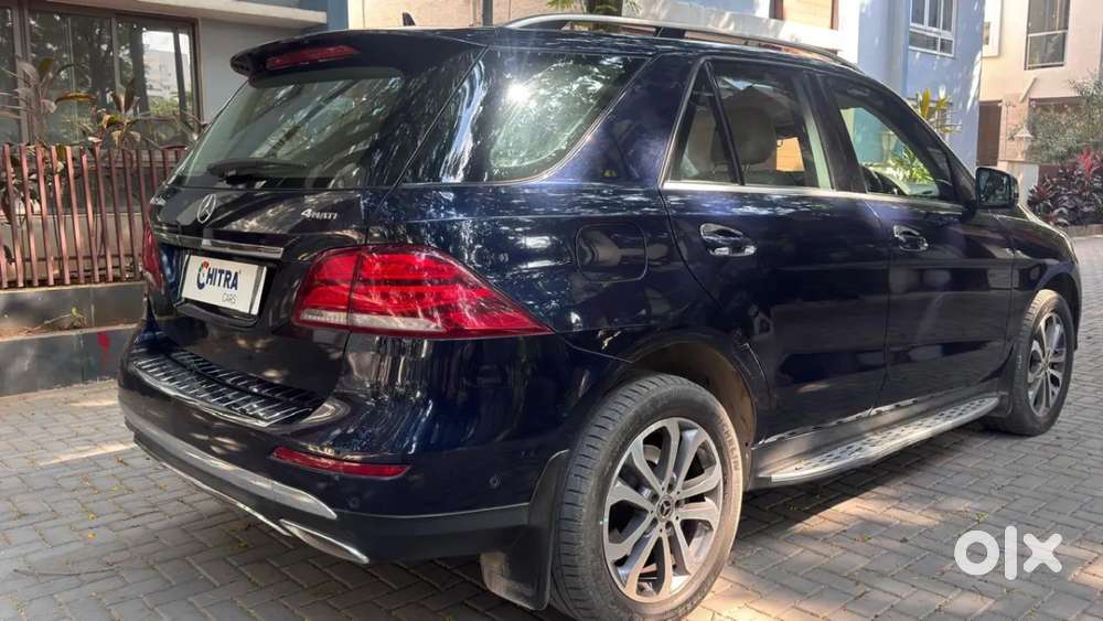 Mercedes-benz Gle Class 250d, 2017, Diesel