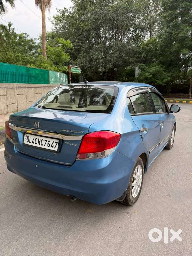Honda Amaze Vx I-vtech, 2013, Cng & Hybrids