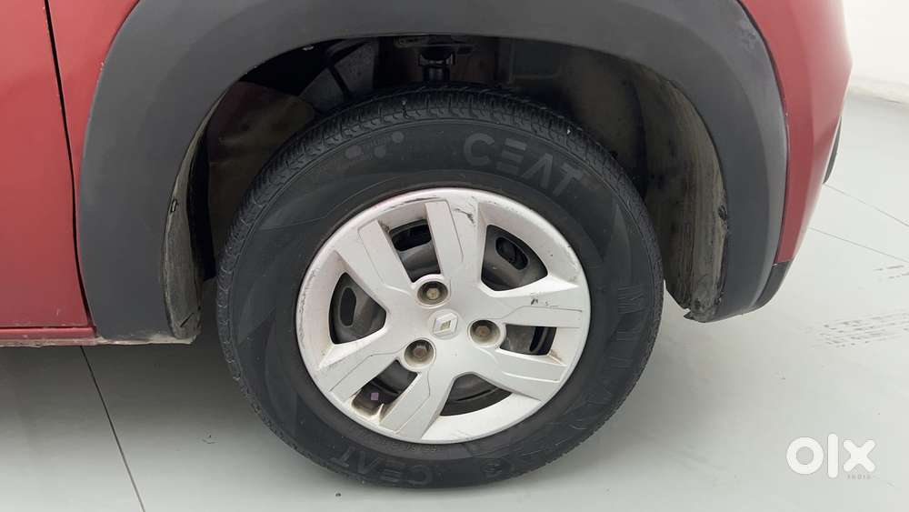 Renault Kwid 1.0 Rxt Amt, 2016, Petrol