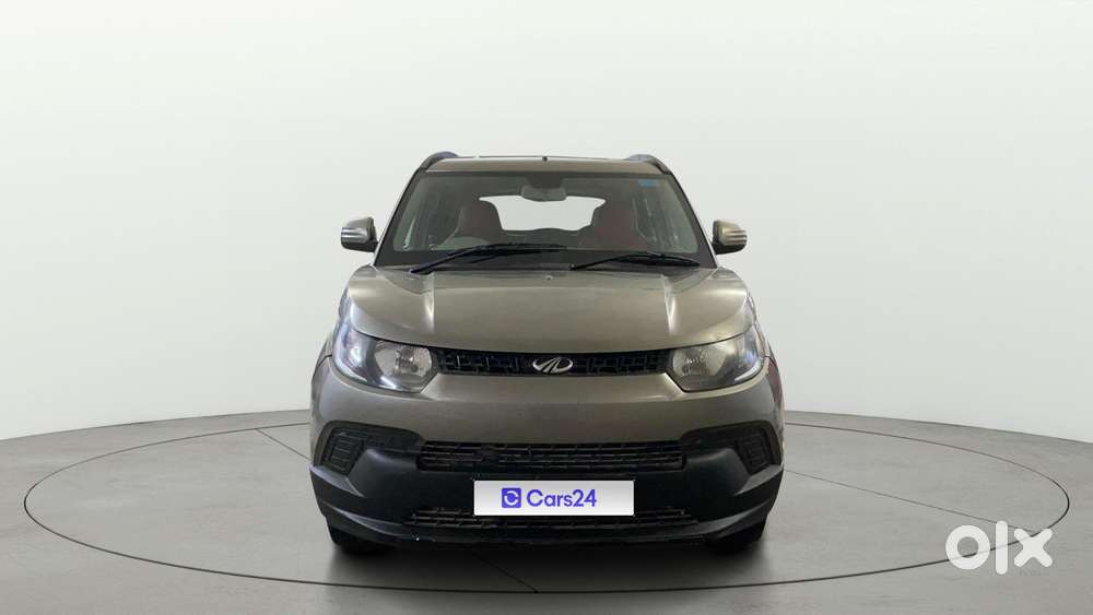 Mahindra Kuv 100 2016-2017 Mfalcon G80 K4, 2016, Petrol