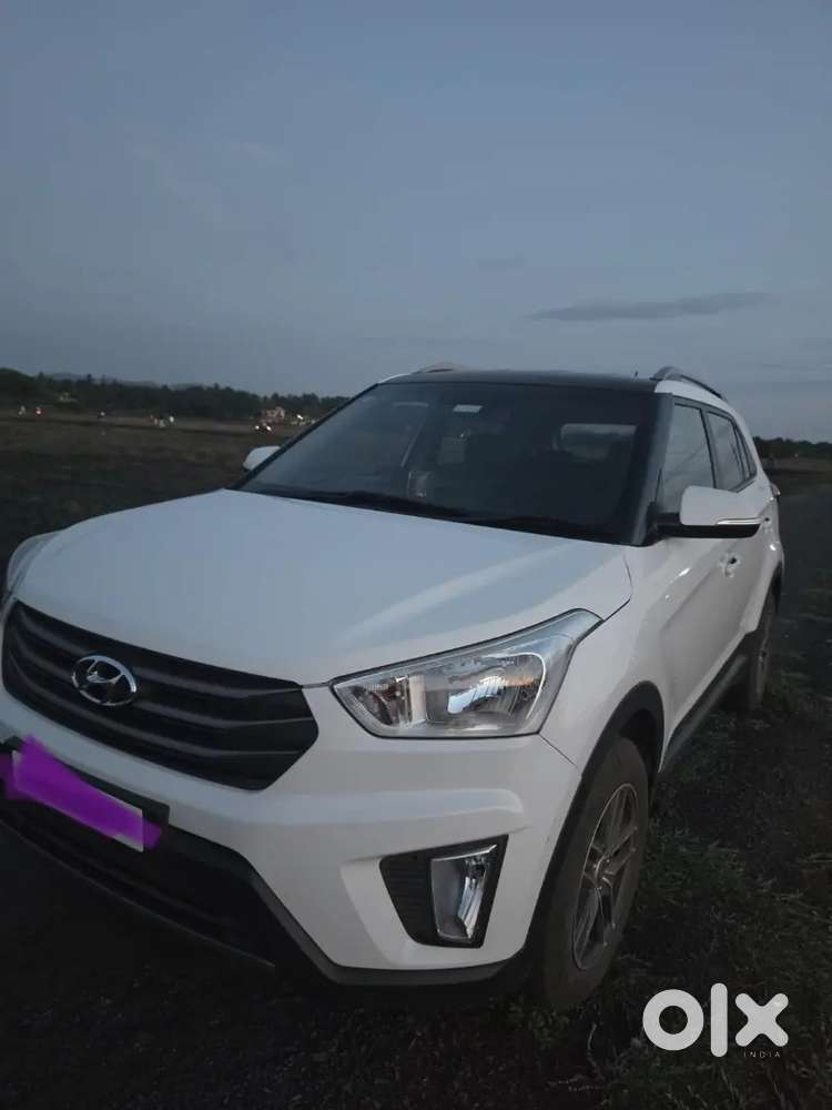 Hyundai Creta 2016 Petrol 75000 Km Driven