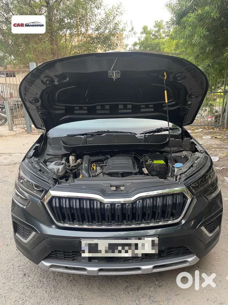 Skoda Kushaq Style 1.0l Tsi At, 2021, Petrol