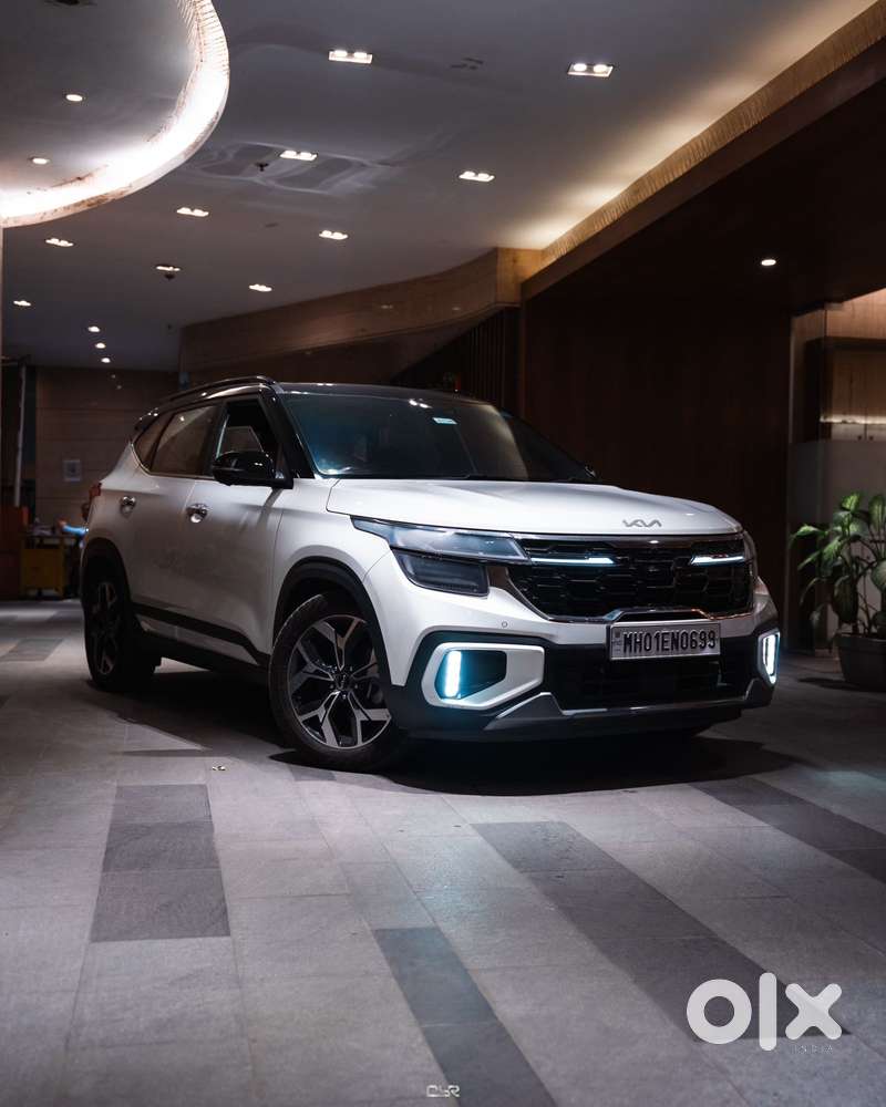 Kia Seltos Gtx Plus 1.5 Turbo Petrol Dct, 2024, Petrol