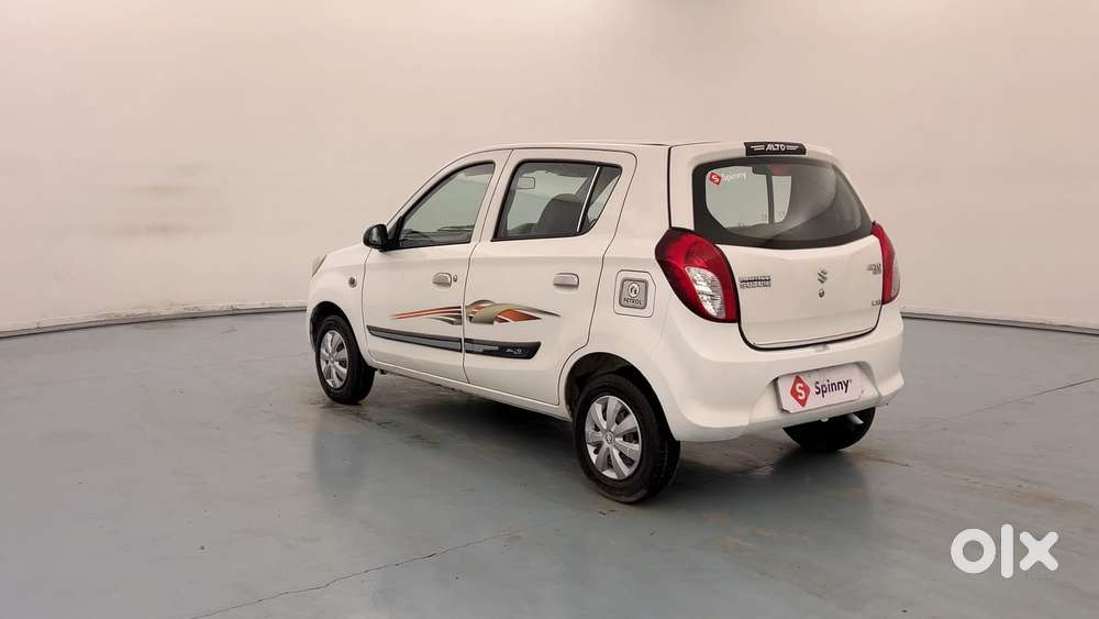 Maruti Suzuki Alto 800 Lxi, 2015, Petrol