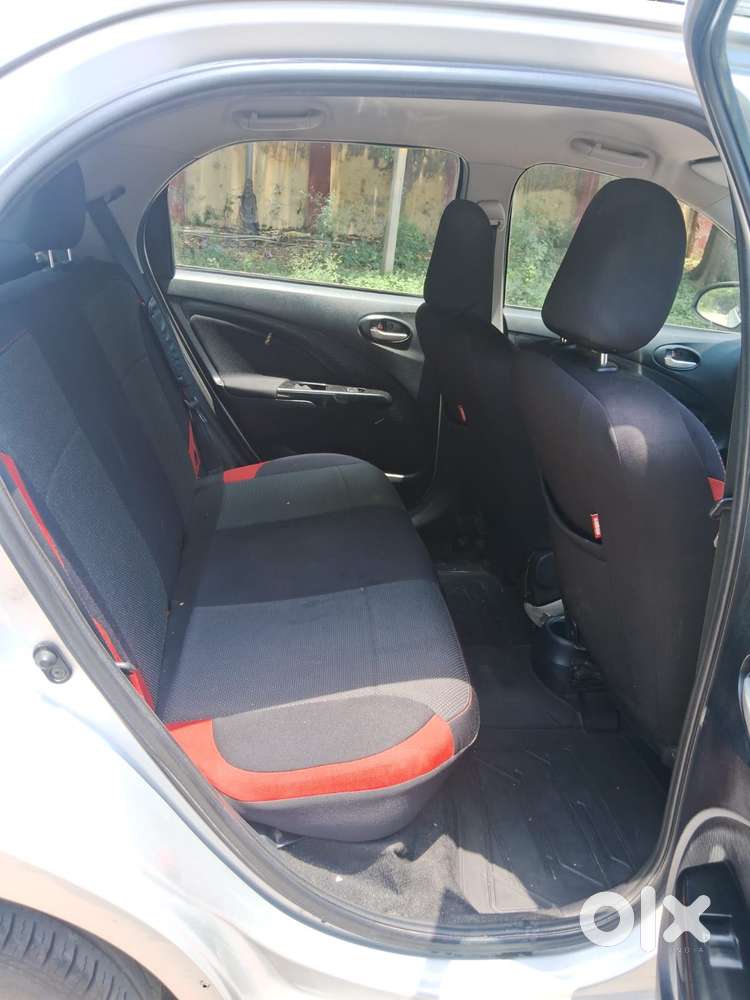 Toyota Etios Cross 1.5l V, 2015, Petrol
