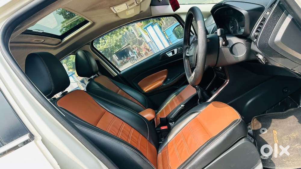 Ford Ecosport 1.5 Diesel Titanium, 2020, Diesel