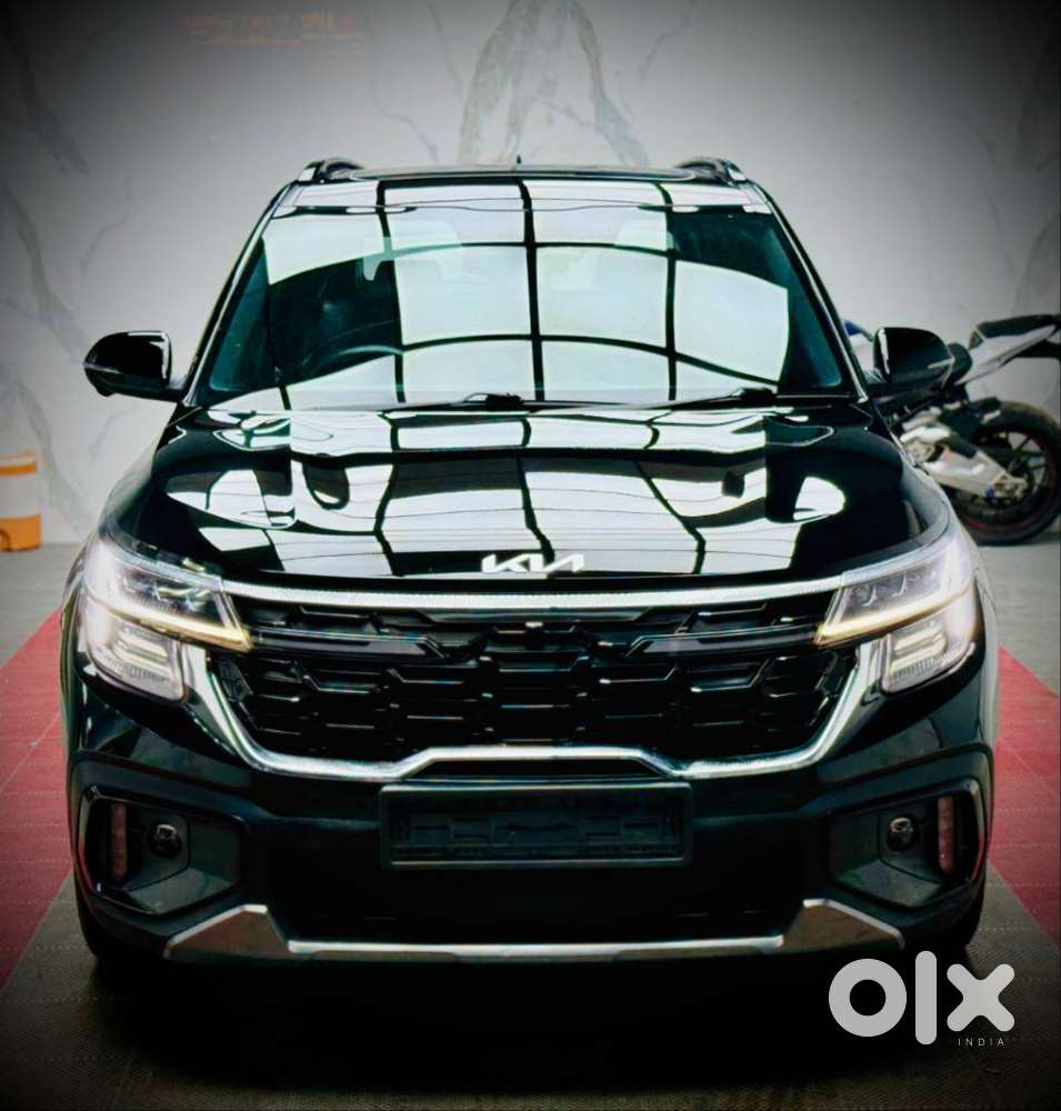 Kia Seltos Gtx Plus At D, 2024, Diesel