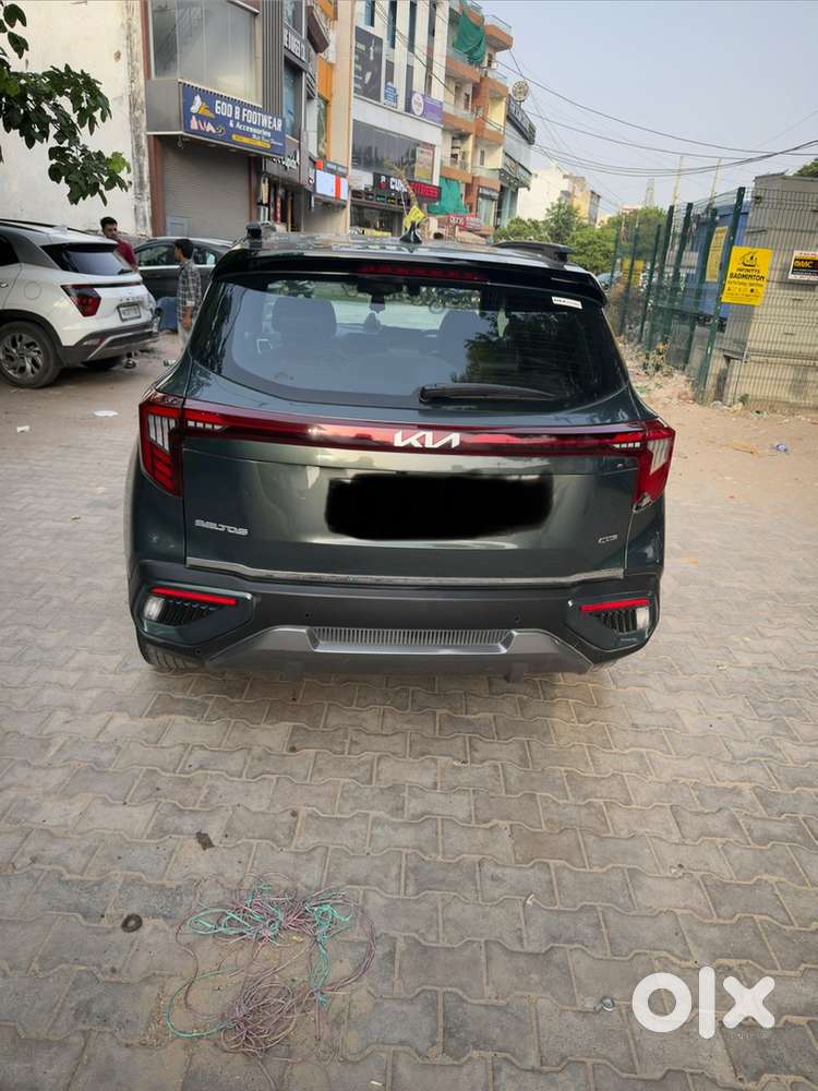 Kia Seltos Diesel 2023