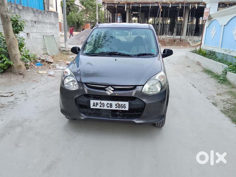Maruti Suzuki Alto 800 Lxi, 2013, Petrol