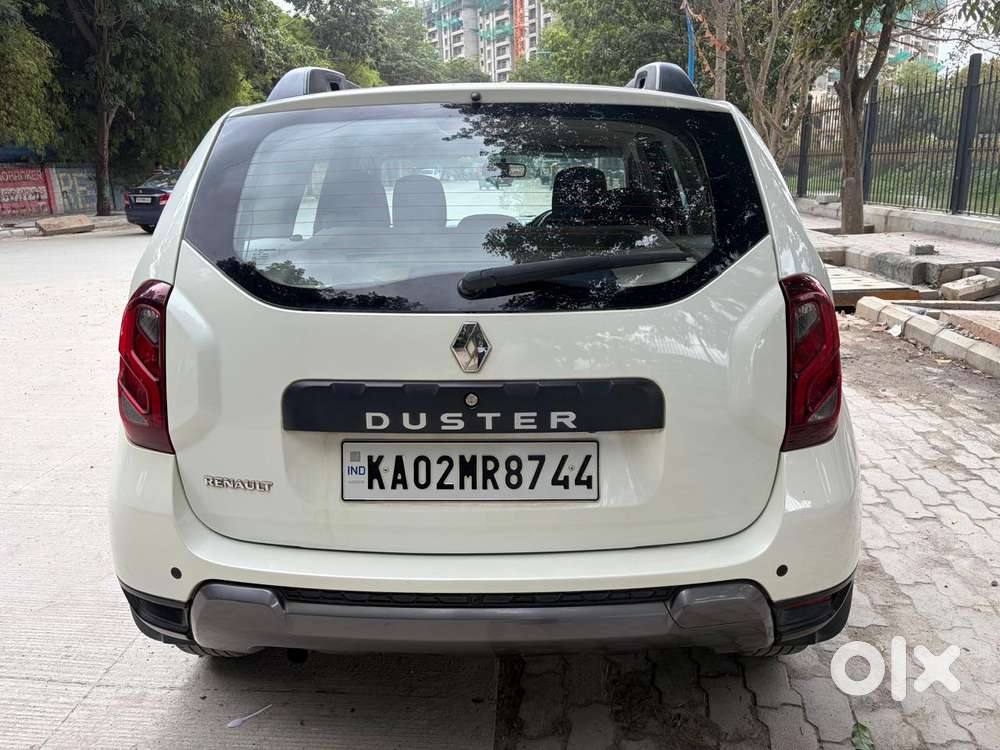 Renault Duster Rxz, 2021, Petrol