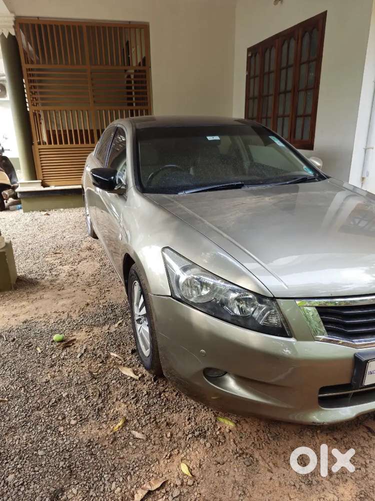 Honda Accord 2010 Petrol Well Maintained
