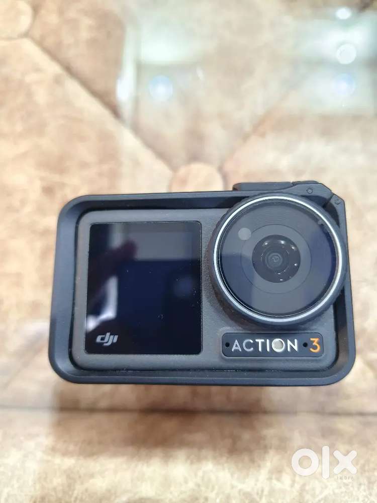 DJI Osmo Action 3, Action Camera, Brand new condition