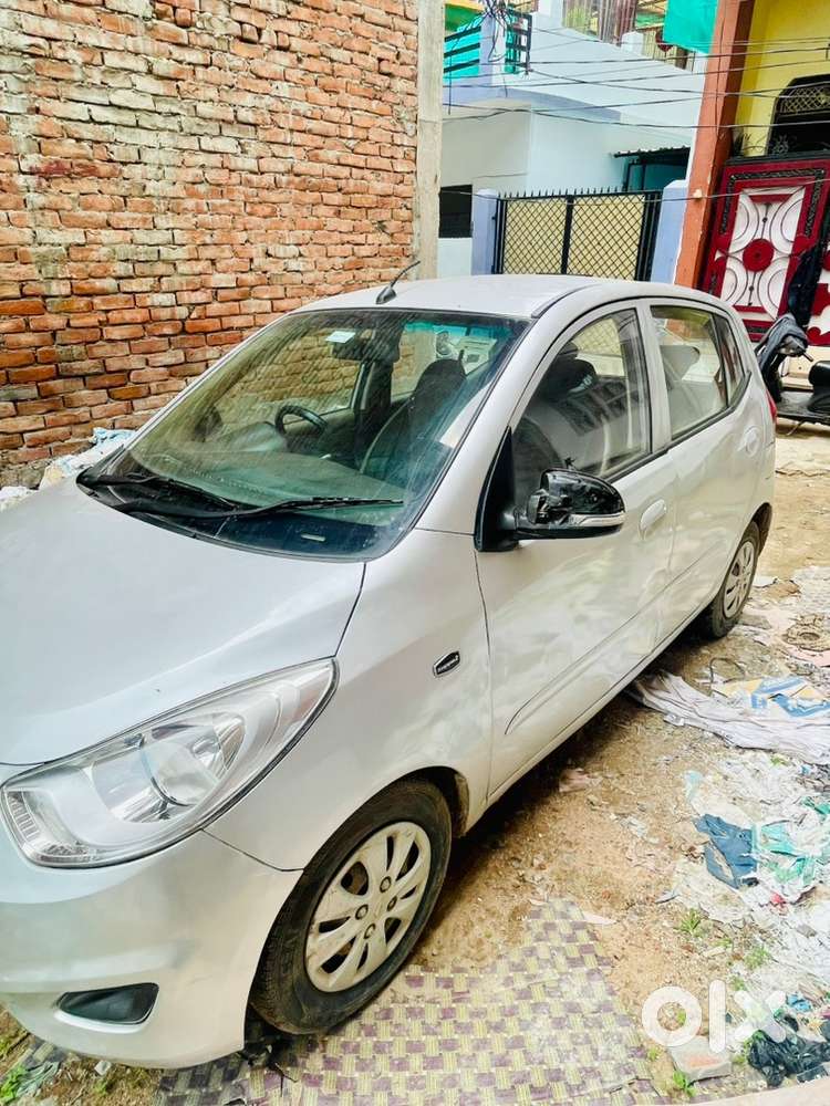 Hyundai I10 Petrol 2012