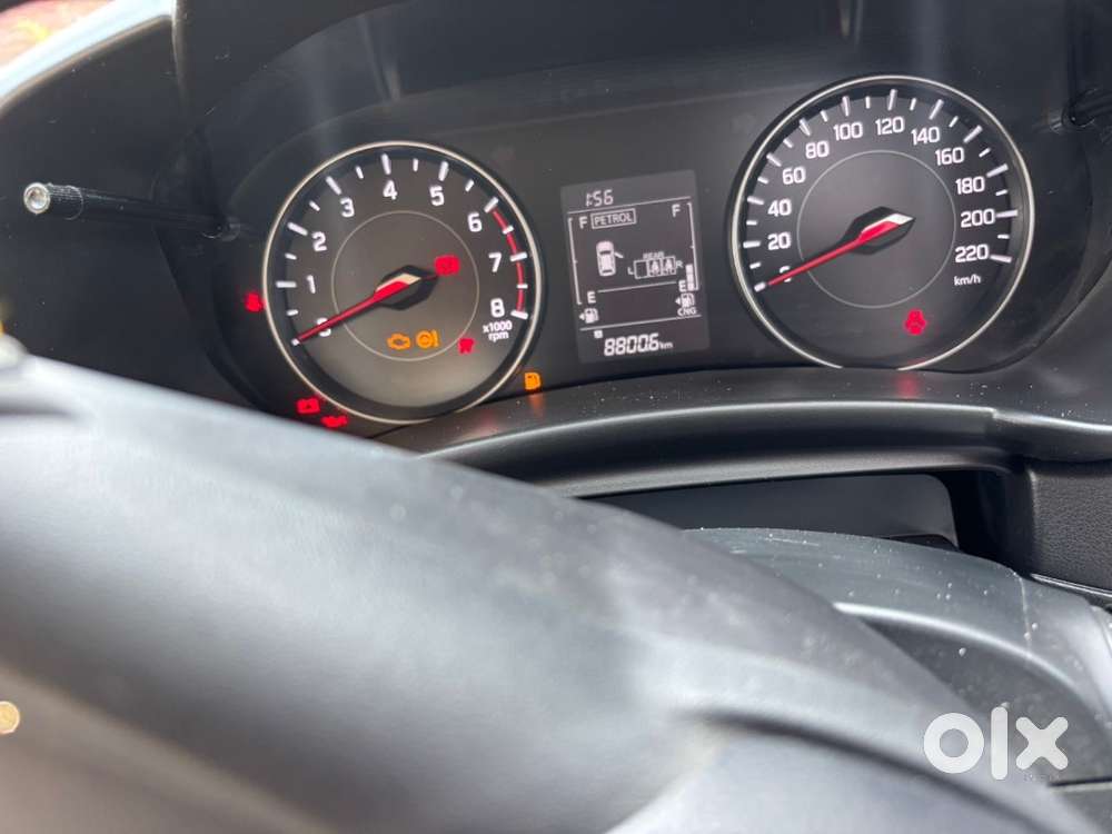 Maruti Suzuki Dzire Cng 2026