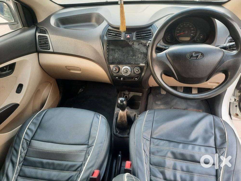 Hyundai Eon Era +, 2016, Petrol