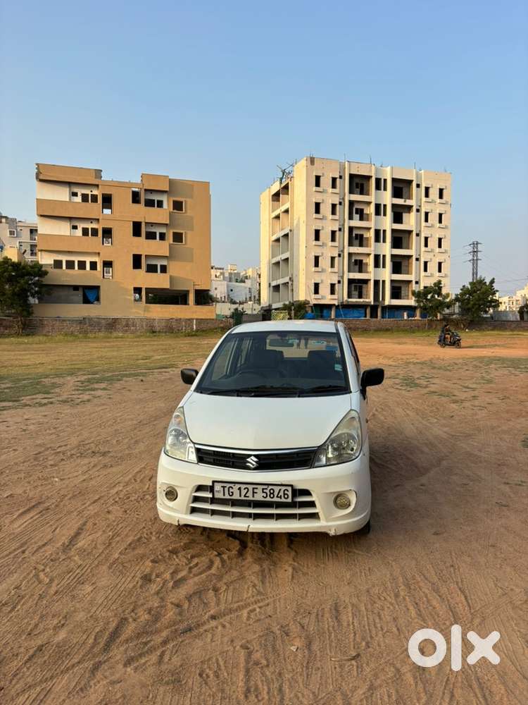 Maruti Suzuki Zen 2011