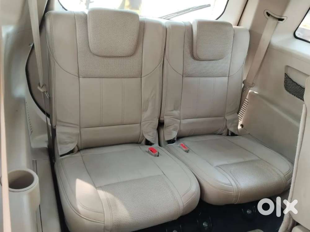 Mahindra Xuv500 At W8 Fwd, 2015, Diesel