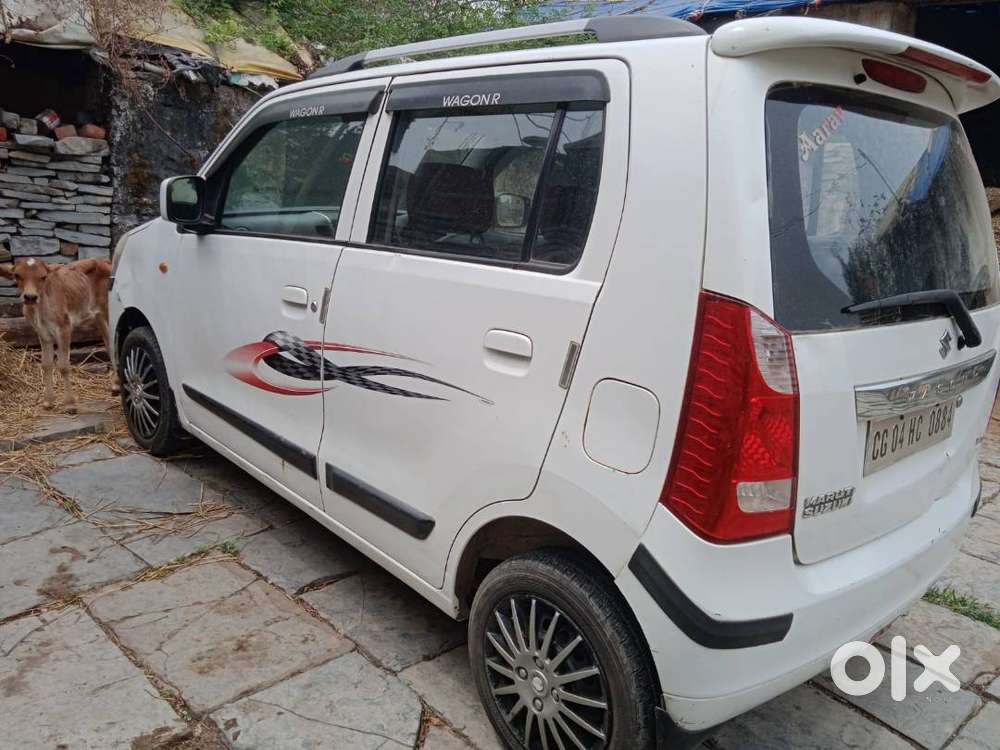 Maruti Suzuki Wagon R 2011 Petrol 80000 Km Driven