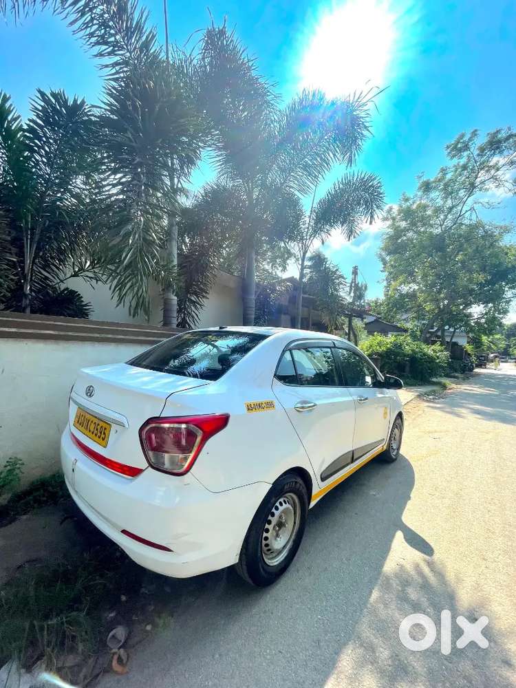 2nd Owner Hyundai Xcent Diesel 2018