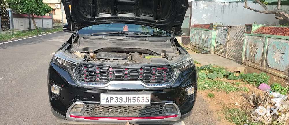 Kia Sonet Gtx Dct 2021 Automatic