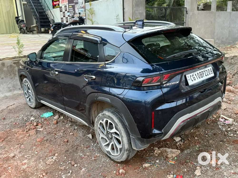 Maruti Suzuki Fronx 2023