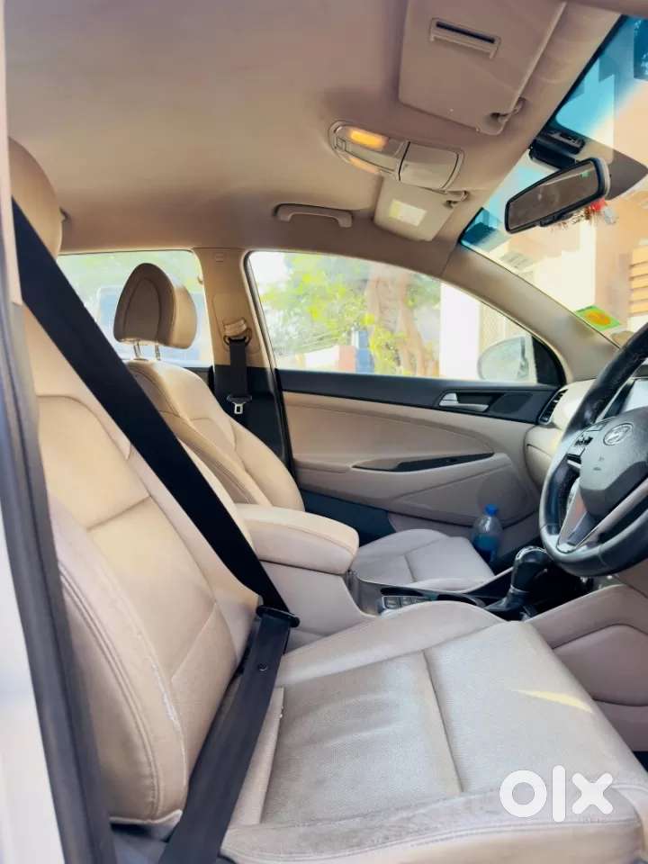 Hyundai Tucson [2020-2022] 2.0 Gls 4wd Diesel At, 2018, Diesel