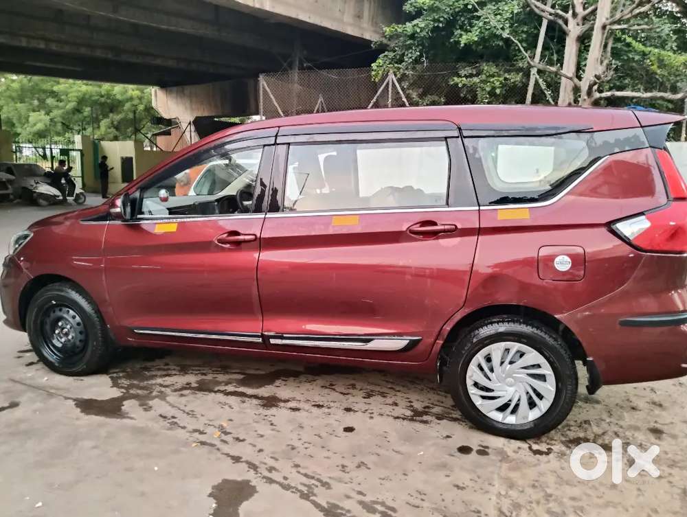 Maruti Suzuki Ertiga 2026 Continue Finance 22000&times;53
