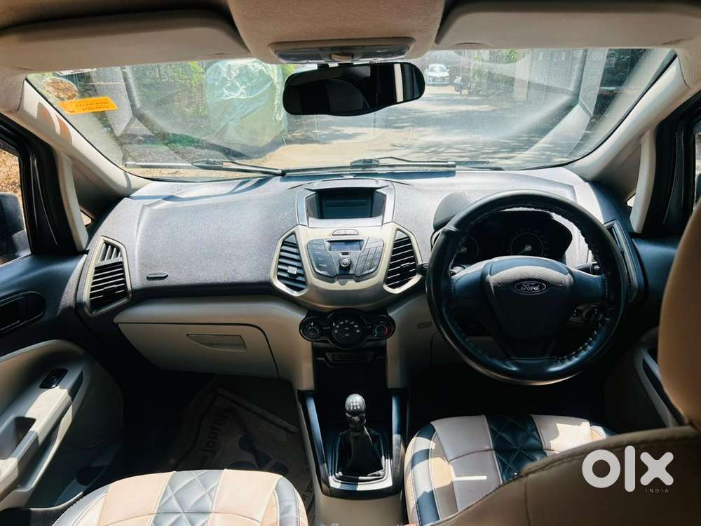 Ford Ecosport 1.5 Tdci Ambiente, 2016, Diesel