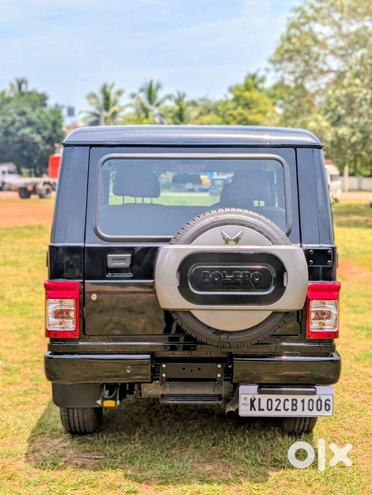 Mahindra Bolero B6, 2026, Diesel