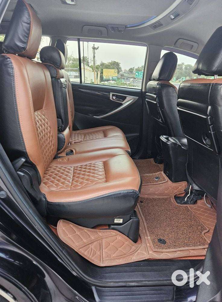 Toyota Innova Crysta 2.4 V 8 Str, 2021, Diesel