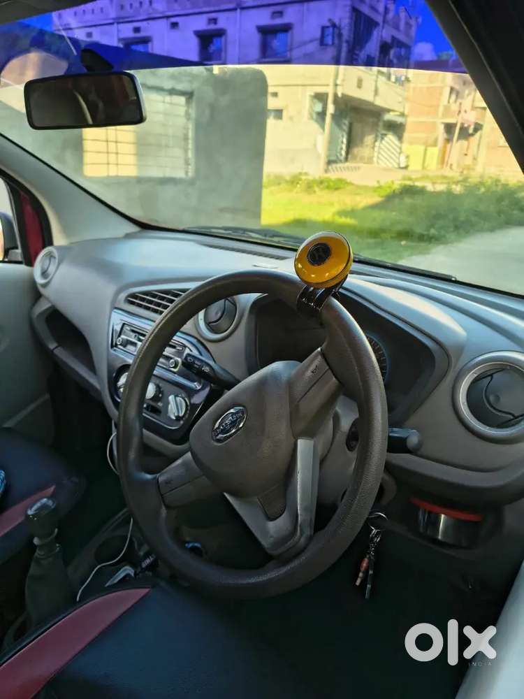 Datsun Redigo Petrol 2017